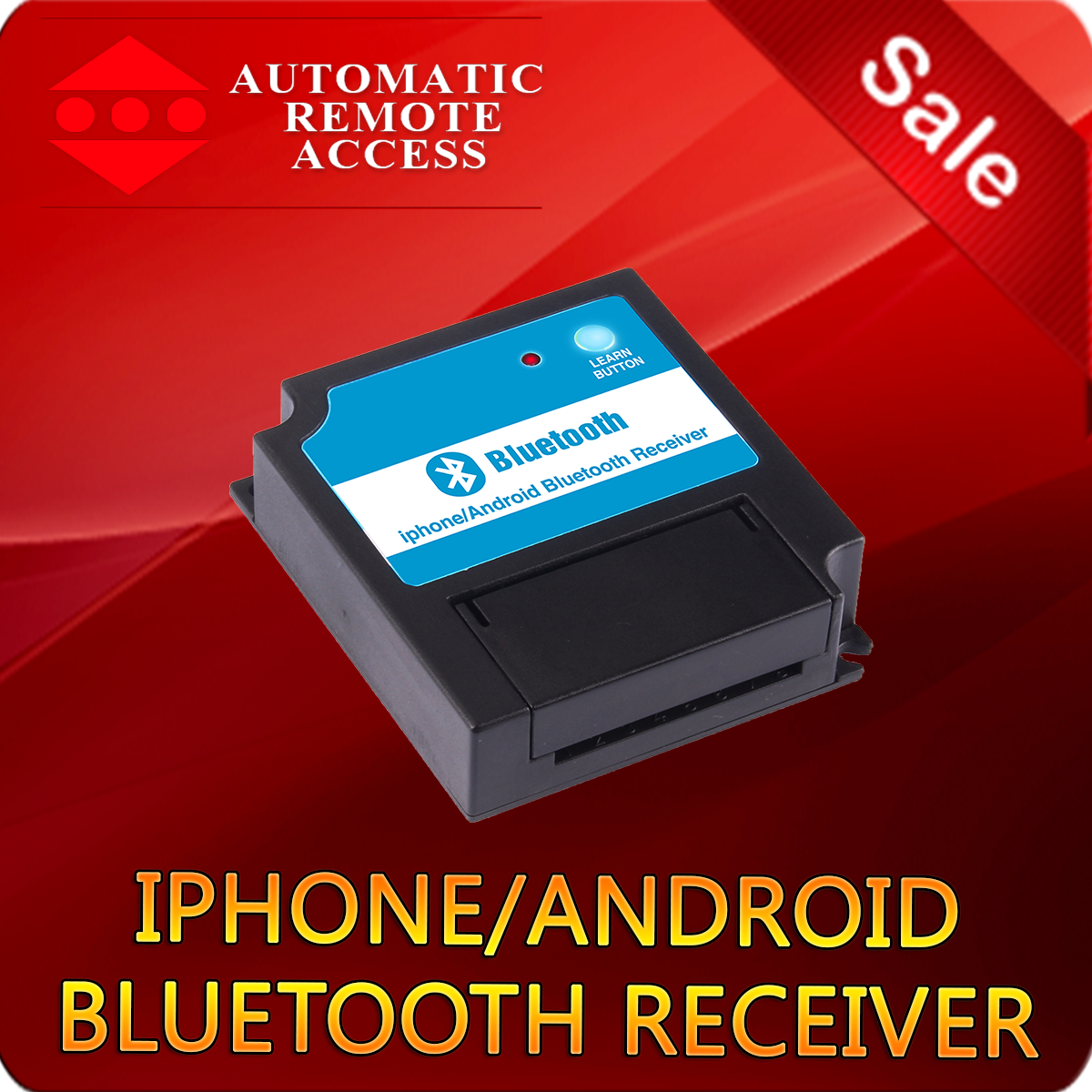iphone android bluetooth receiver